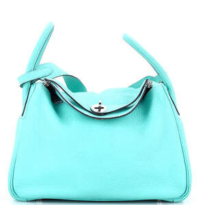 Hermes 30 Lindy Bag Clemence